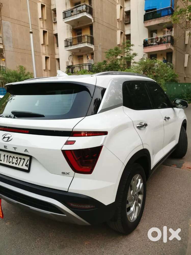 Hyundai Creta N Line 2021 Manual