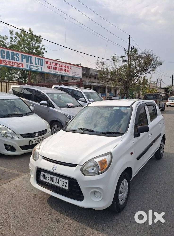 Maruti Suzuki Alto 800 2019-2023 0.8 Vxi, 2020, Petrol