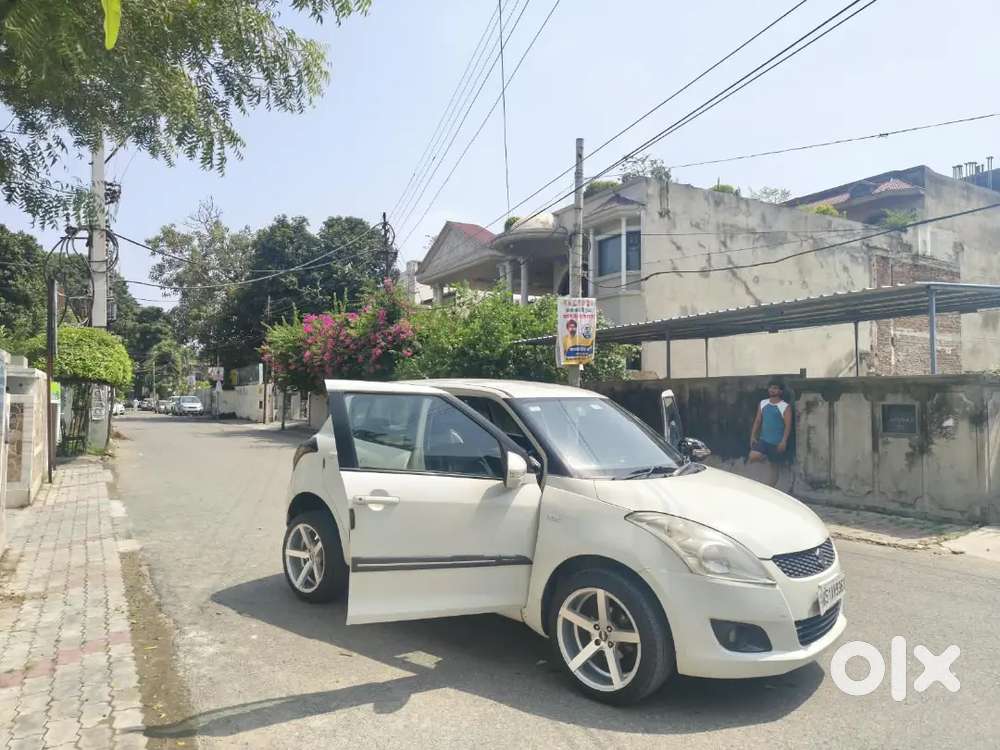 Maruti Suzuki Swift Vdi 2013 Diesel