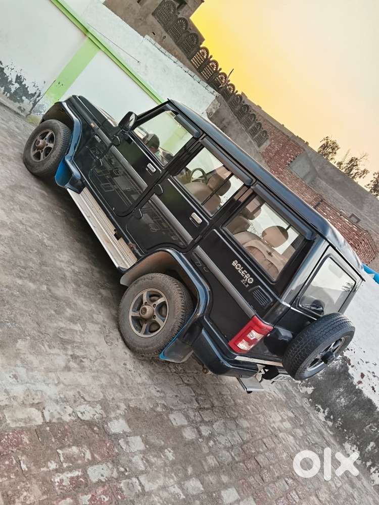 Mahindra Bolero Slx, 2012, Diesel