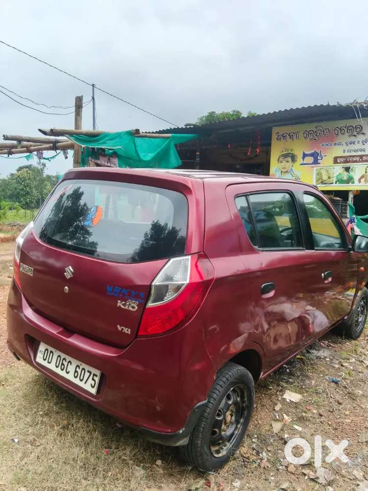 Maruti Suzuki Alto 2nd 10 Year