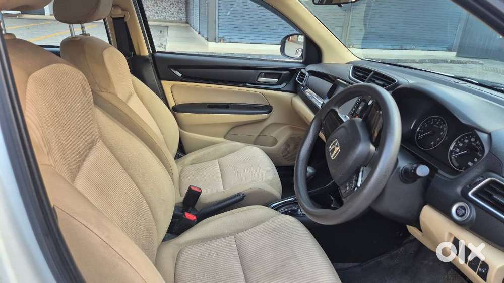 Honda Amaze 1.2 Vx (o) At I-vtec, 2021, Petrol