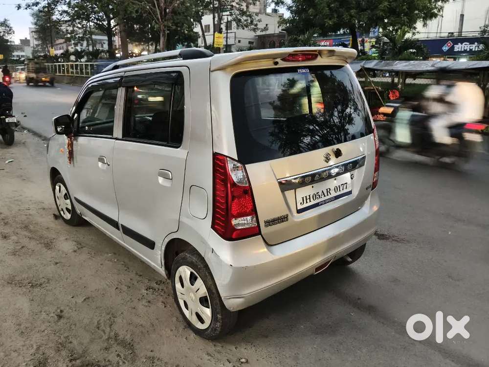 Maruti Wagon R 2012