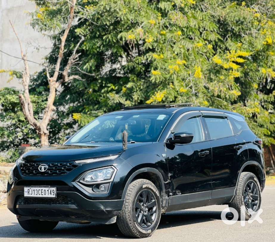 Tata Harrier, 2021, Diesel