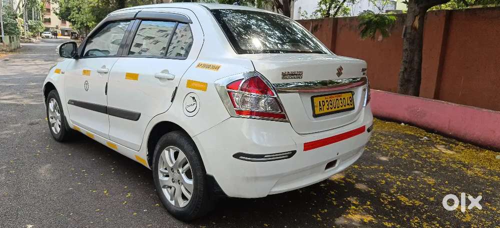 Maruti Suzuki Dzire 2013