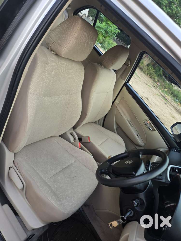 Maruti Suzuki Swift Dzire Vxi, 2012, Petrol