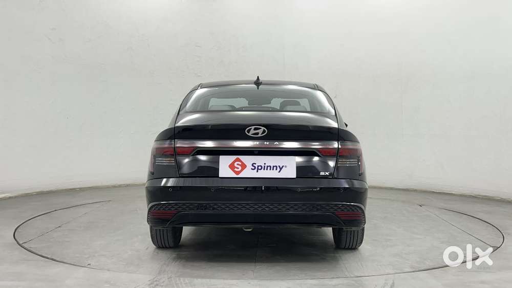 Hyundai Verna 1.5 Sx Petrol Mt, 2024, Petrol