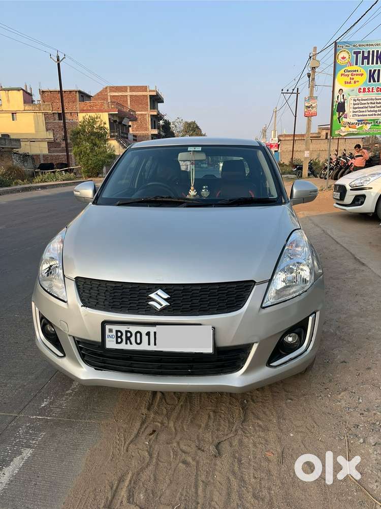 Maruti Suzuki Swift 2012 Petrol 81000 Km Driven