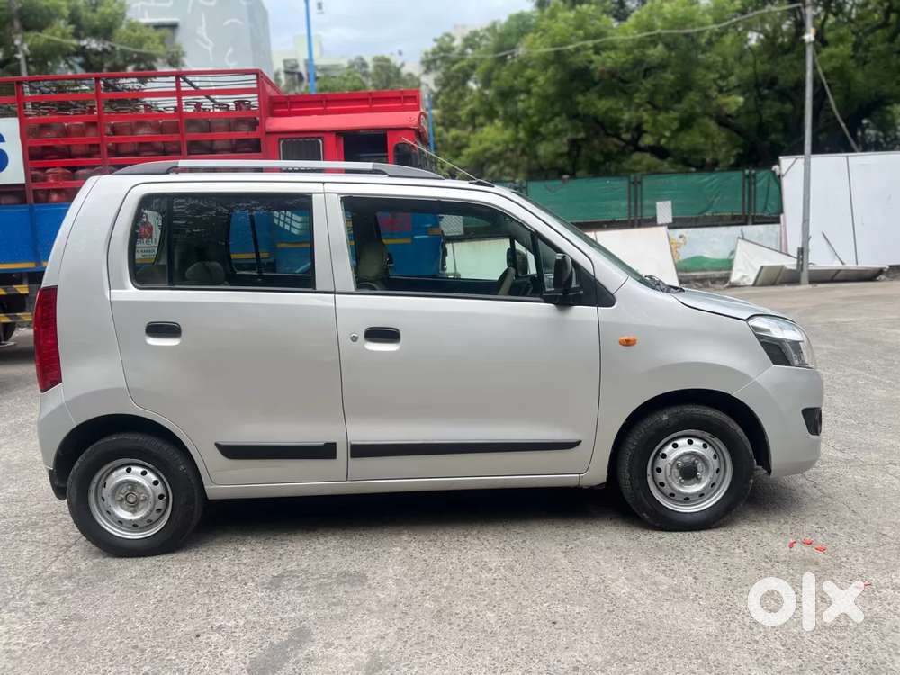 Maruti Suzuki Wagon R Lxi Cng, 2017, Cng & Hybrids