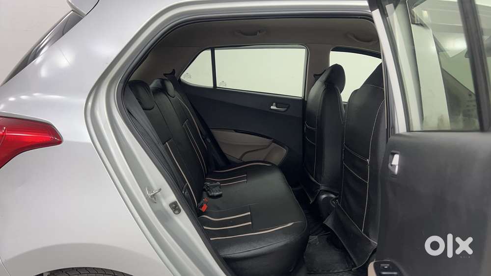 Hyundai Grand I10 Sportz 1.2 Kappa Vtvt, 2018, Petrol