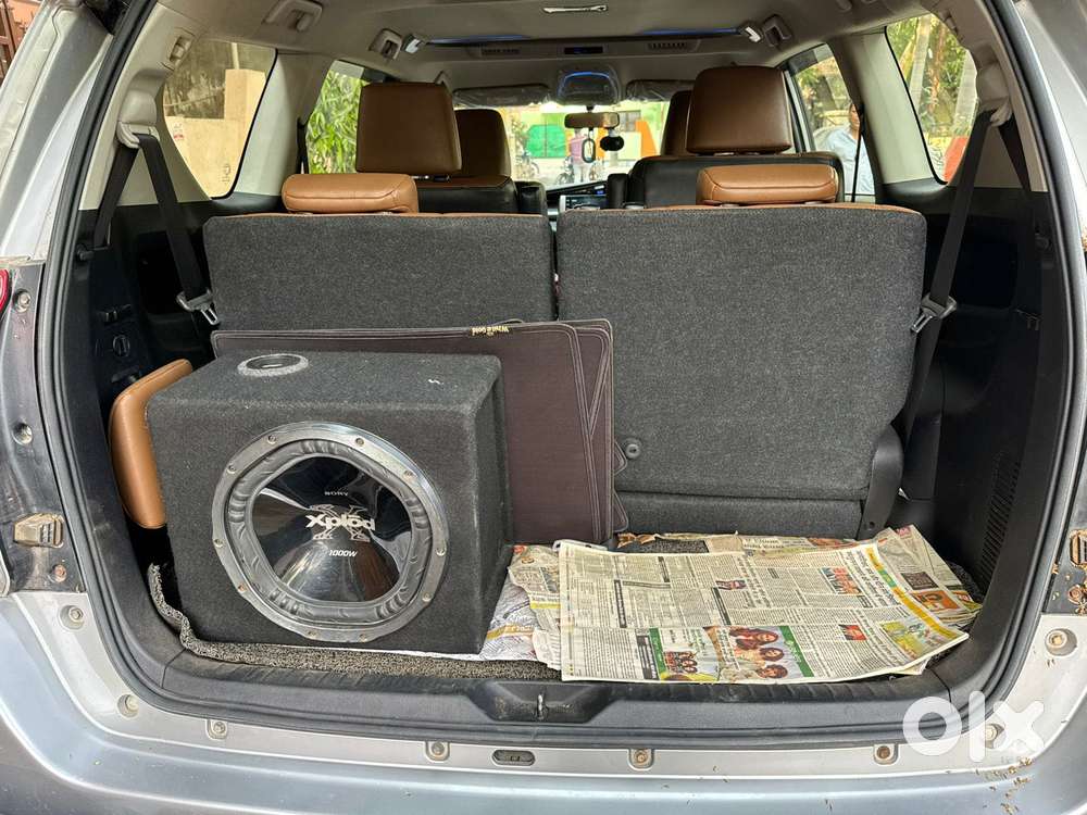 Toyota Innova Crysta, 2021, Diesel