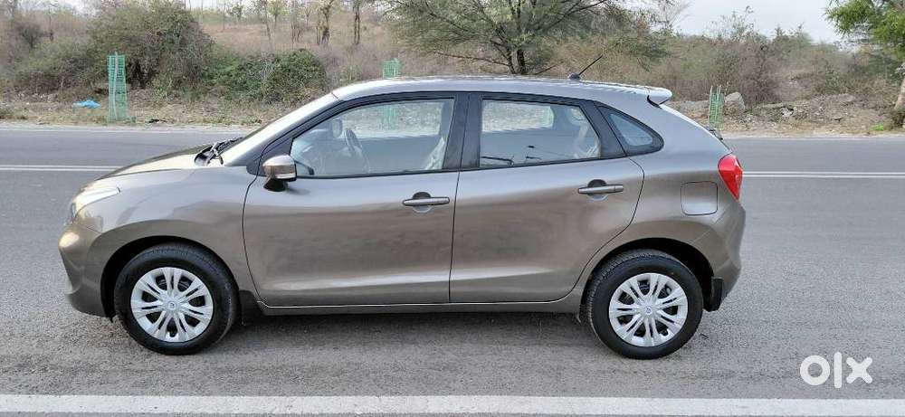 Maruti Suzuki Baleno Delta, 2019, Petrol