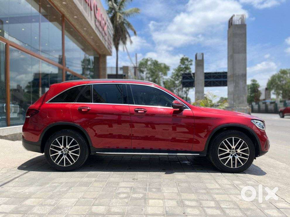 Mercedes-benz Glc 220d 4matic, 2022, Diesel