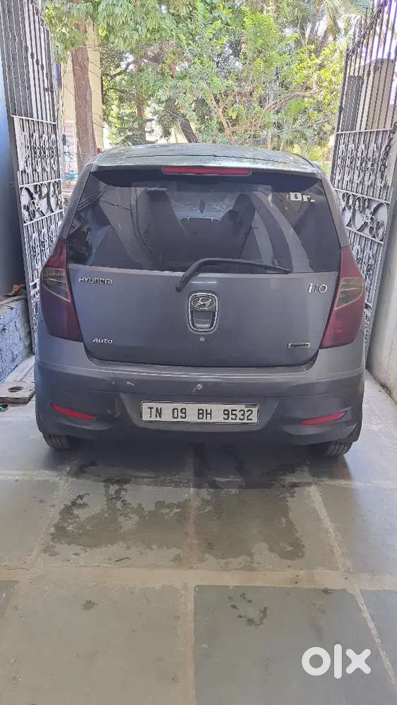 Hyundai I10 Sportz Automatic, Low Milage, Fc Done March 2026