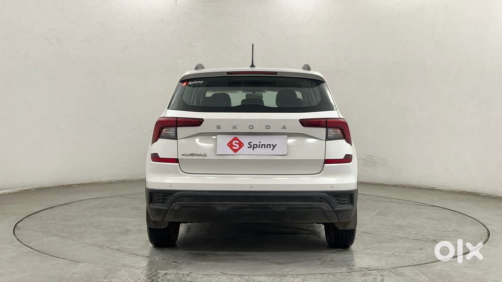 Skoda Kushaq Active 1.0 Tsi Mt, 2022, Petrol