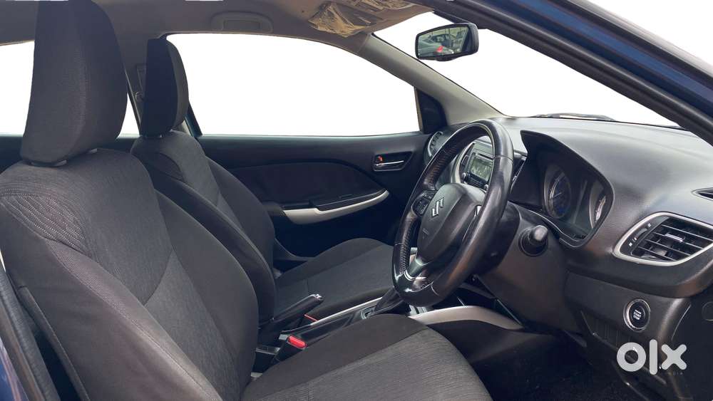Maruti Suzuki Baleno 1.2 Cvt Zeta, 2017, Petrol