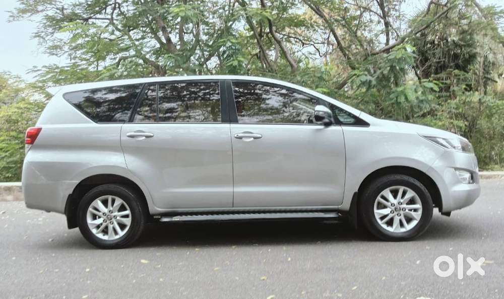 Toyota Innova Crysta 2.8 Gx At, 2016, Diesel