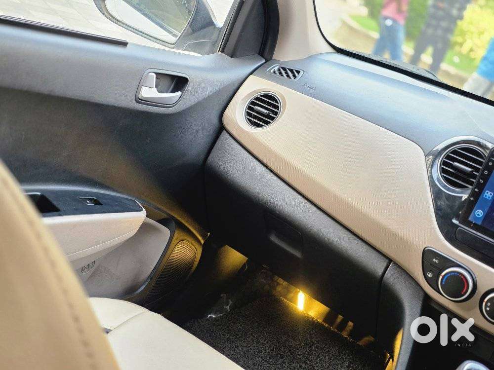 Hyundai Grand I10 Sportz O 1.2, 2018, Petrol