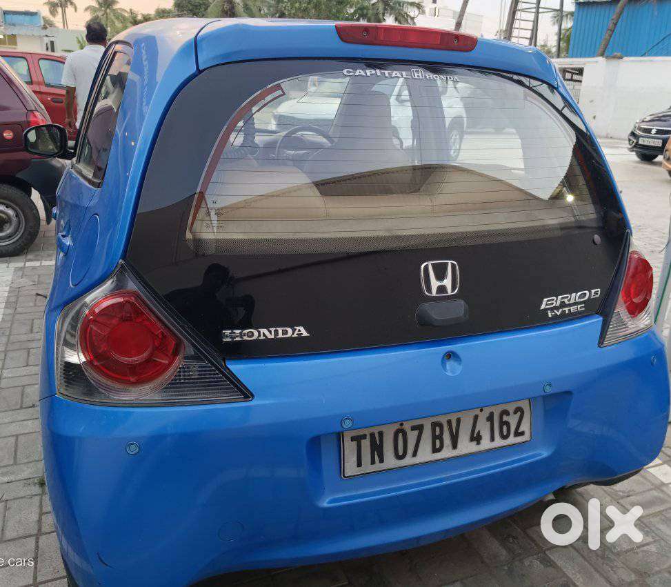 Honda Brio S Mt, 2013, Petrol