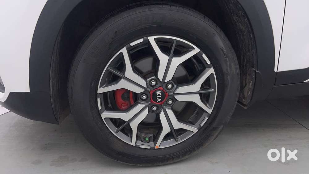 Kia Seltos 1.5 Gtx+ Diesel At, 2019, Diesel