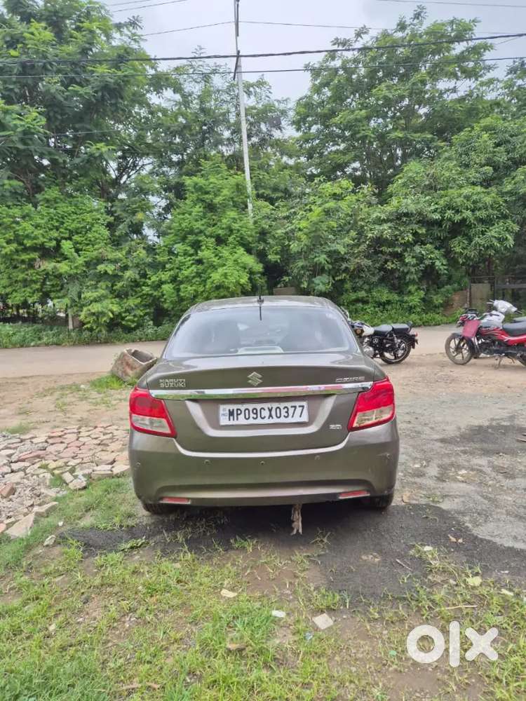 Maruti Suzuki Dzire 2017