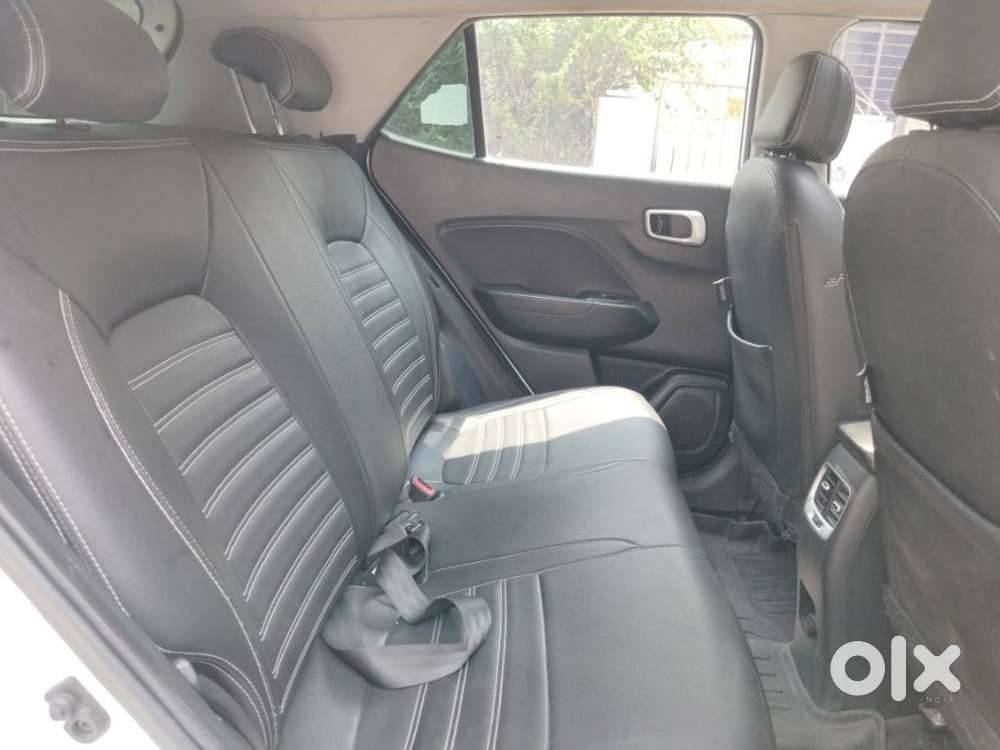 Hyundai Venue Sx Plus Turbo Dct, 2021, Petrol