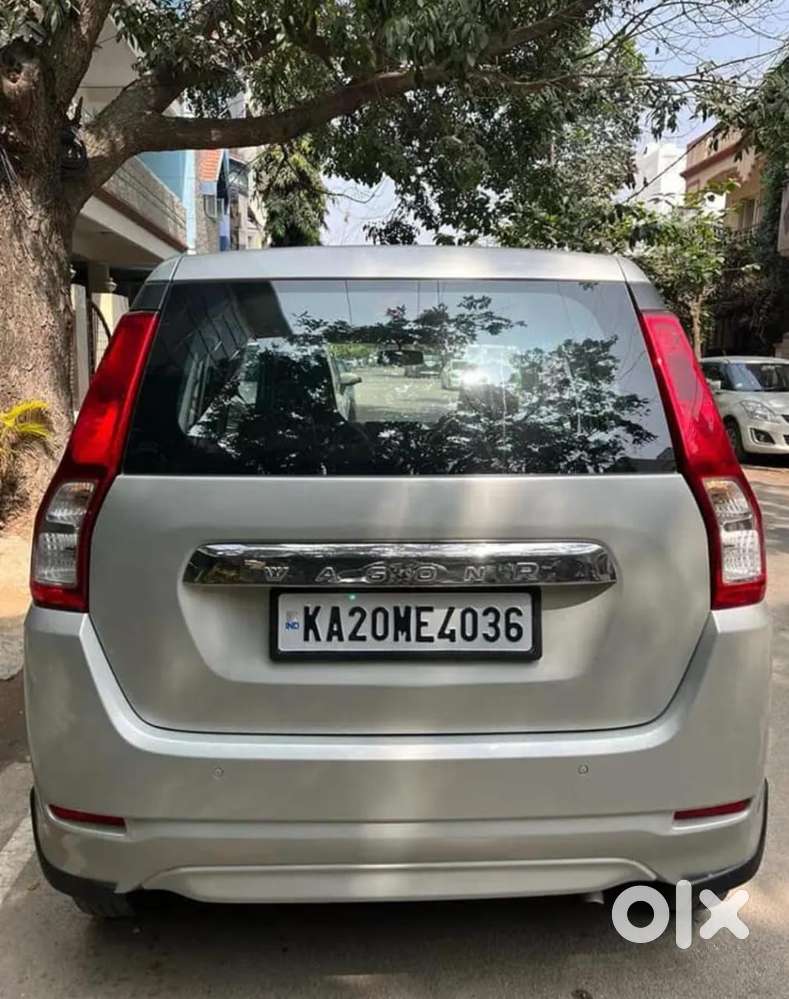 Maruti Suzuki Wagon R Zxi, 2022, Petrol