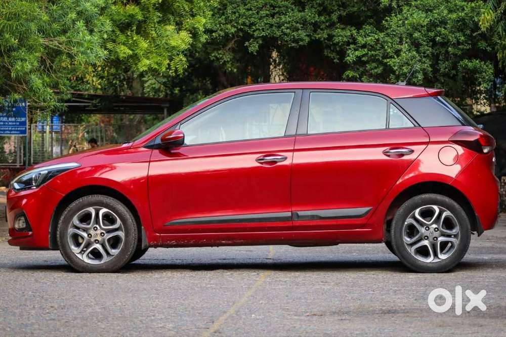 Hyundai I20 Petrol Asta Option, 2019, Petrol