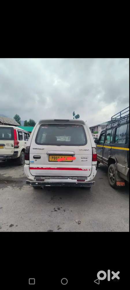 Chevrolet Tavera 2013