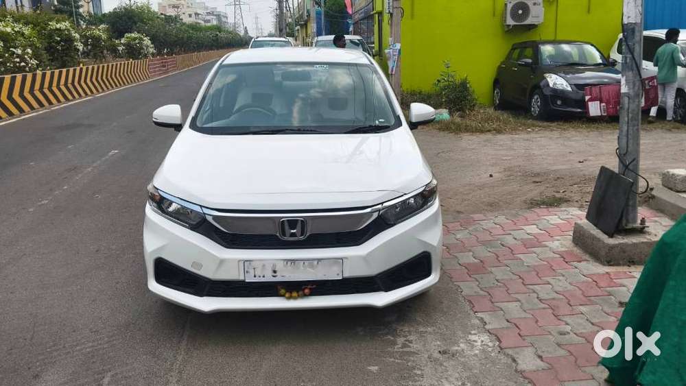 Honda Amaze 1.5 Smt I Dtec, 2021, Diesel