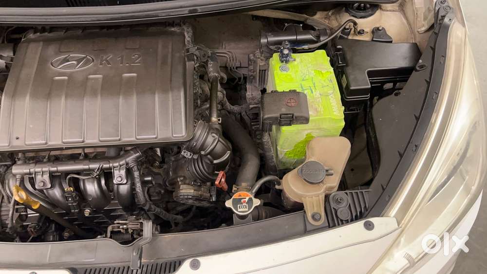 Hyundai Grand I10 1.2 Kappa Asta At Vtvt, 2015, Petrol