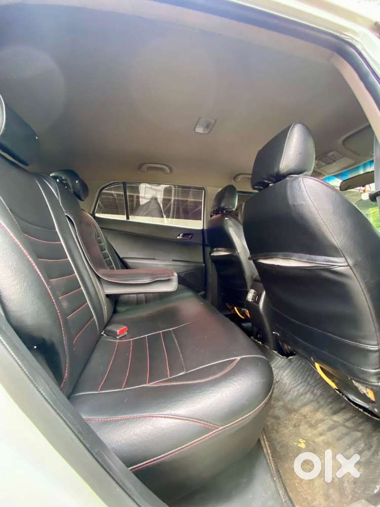 Hyundai Creta 1.6 Sx (o), 2015, Diesel