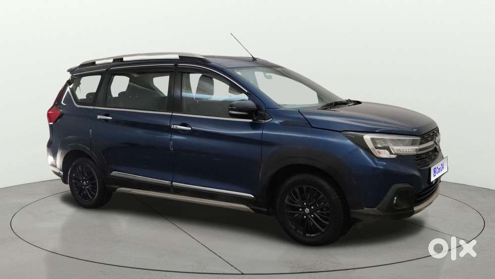 Maruti Suzuki Xl6 Zeta At, 2021, Petrol