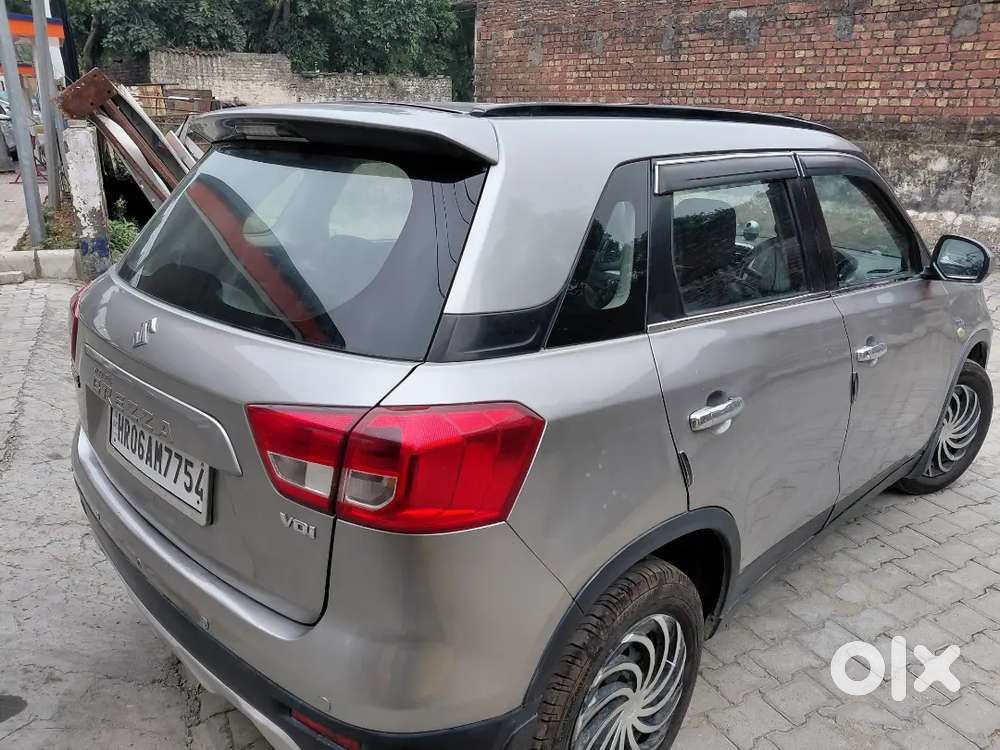Maruti Suzuki Brezza Vdi 2017