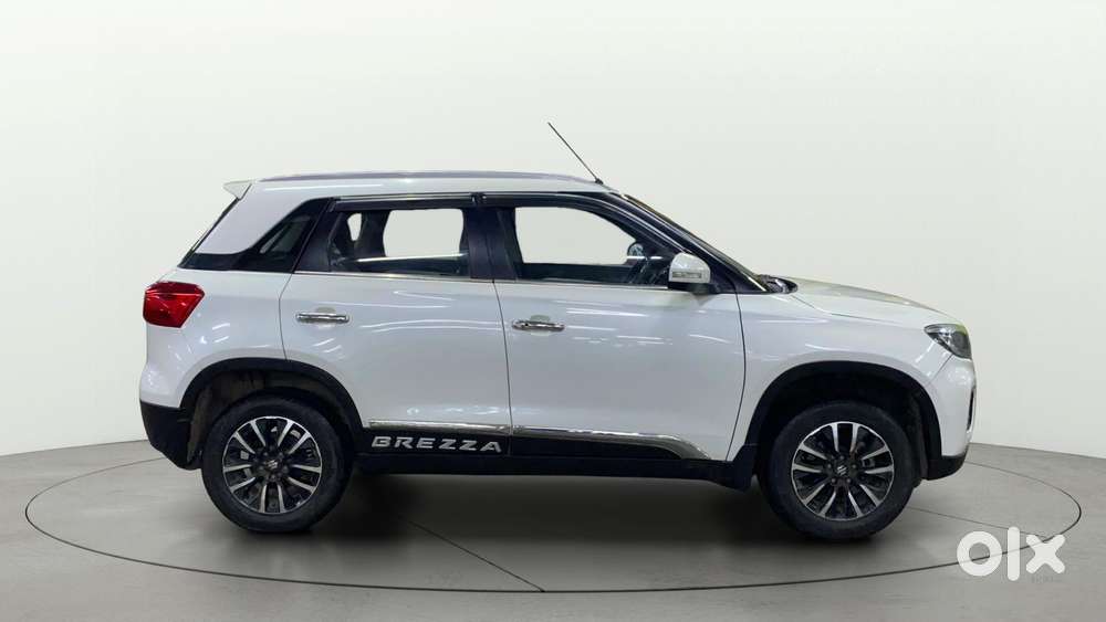Maruti Suzuki Vitara Brezza Zxi +, 2021, Petrol
