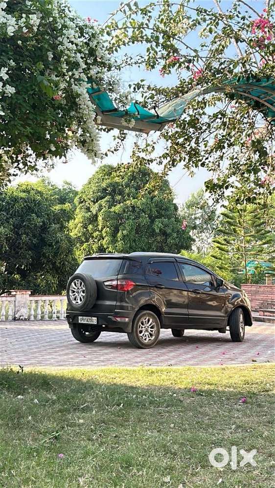 Ford Ecosport 2014 Diesel Good Condition