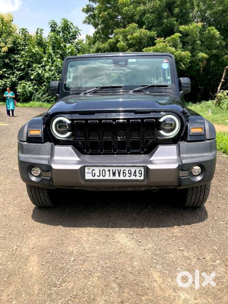 Mahindra Thar Roxx Ax7 L Diesel At 2wd, 2025, Diesel
