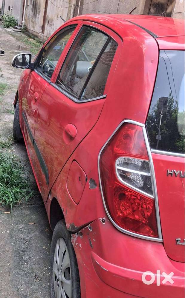 Hyundai I10, 2011 Petrol & Cng