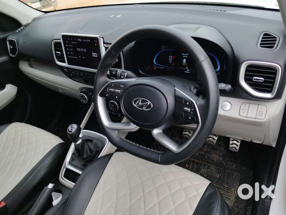 Hyundai Venue Sx Turbo, 2023, Petrol