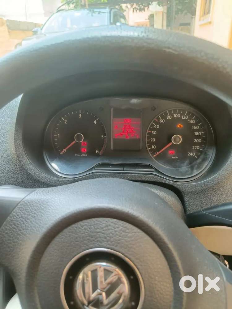 Volkswagen Polo 2013 Diesel Manual