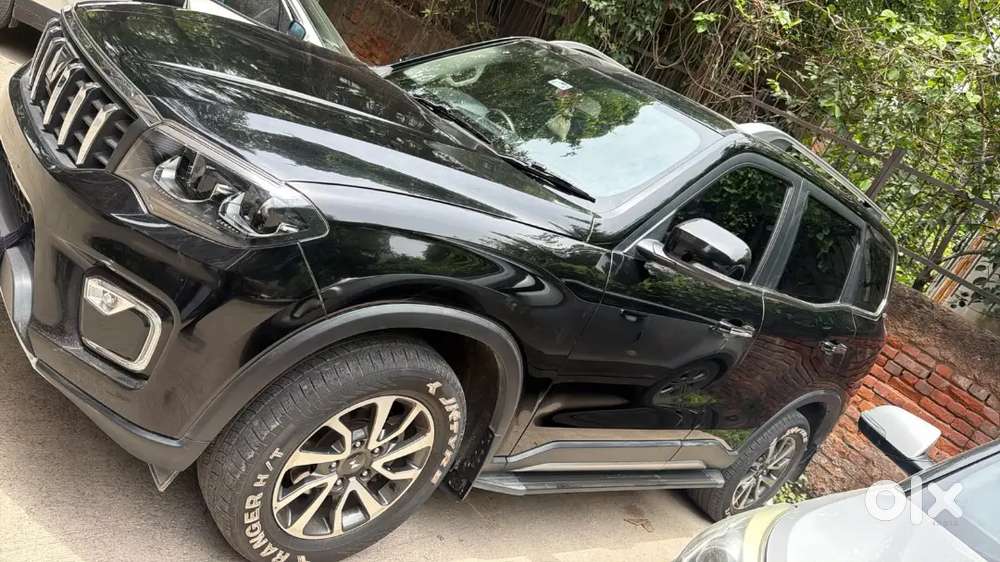 Mahindra Scorpio N 2025 Diesel Auto