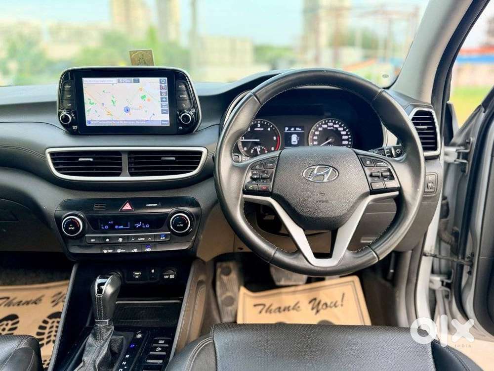 Hyundai Tucson [ ] 2.0 Gl (o) 2wd At Diesel, 2021, Diesel