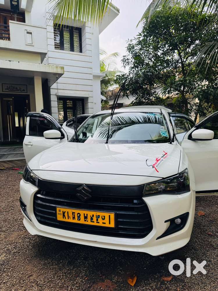 Maruti Suzuki Dzire 2025