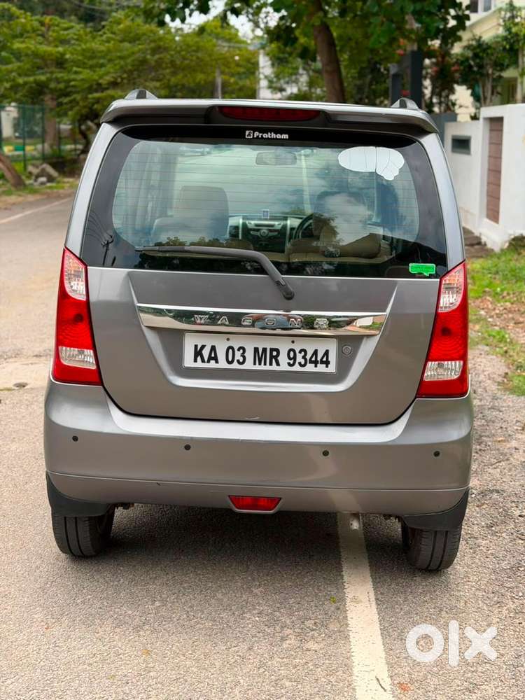  Maruti Suzuki Wagonr 1.0 Vxi  2013  Petrol  Single Owner