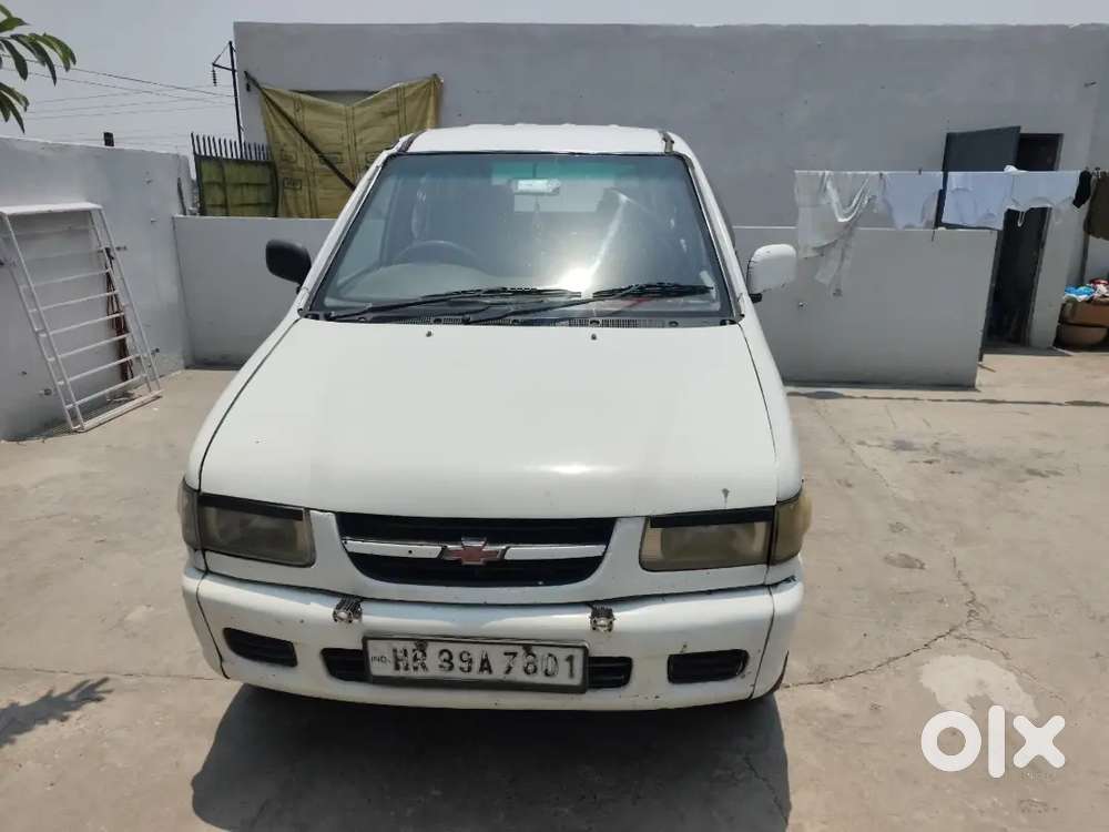 Chevrolet Tavera Neo 2007 Diesel 423358 Km Driven