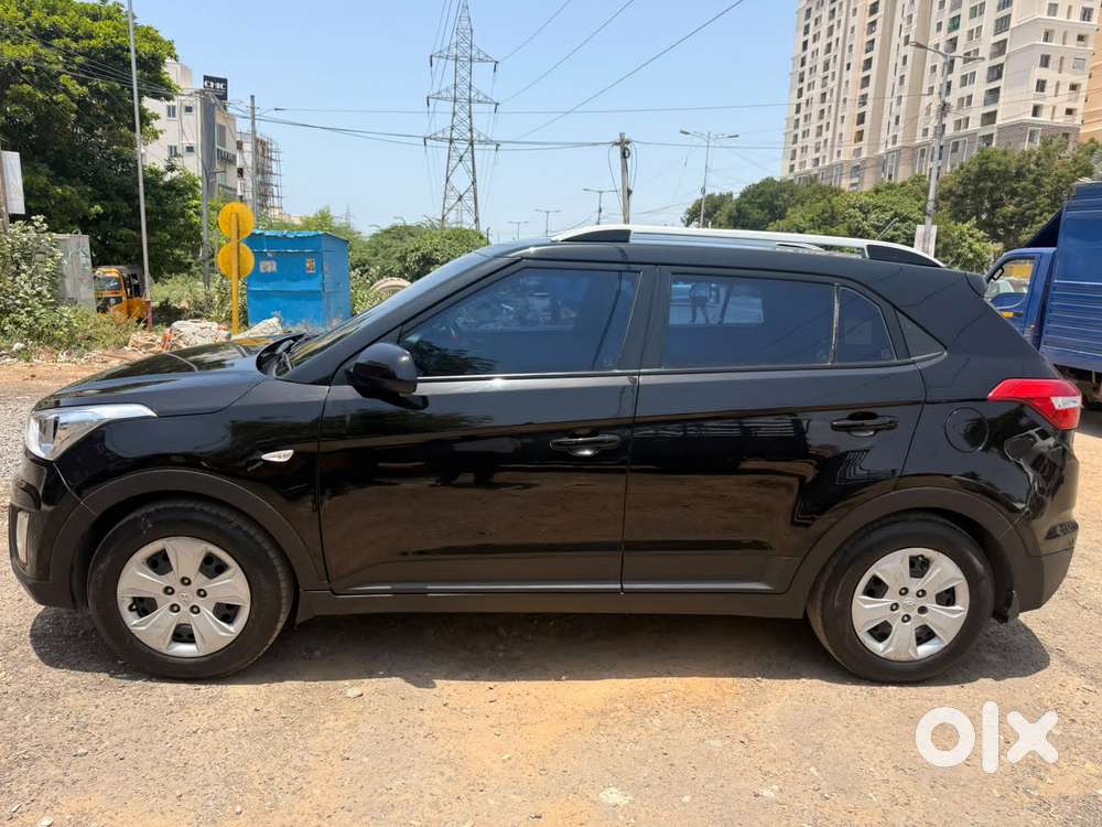 Hyundai Creta 1.6 Ex Petrol, 2016, Petrol