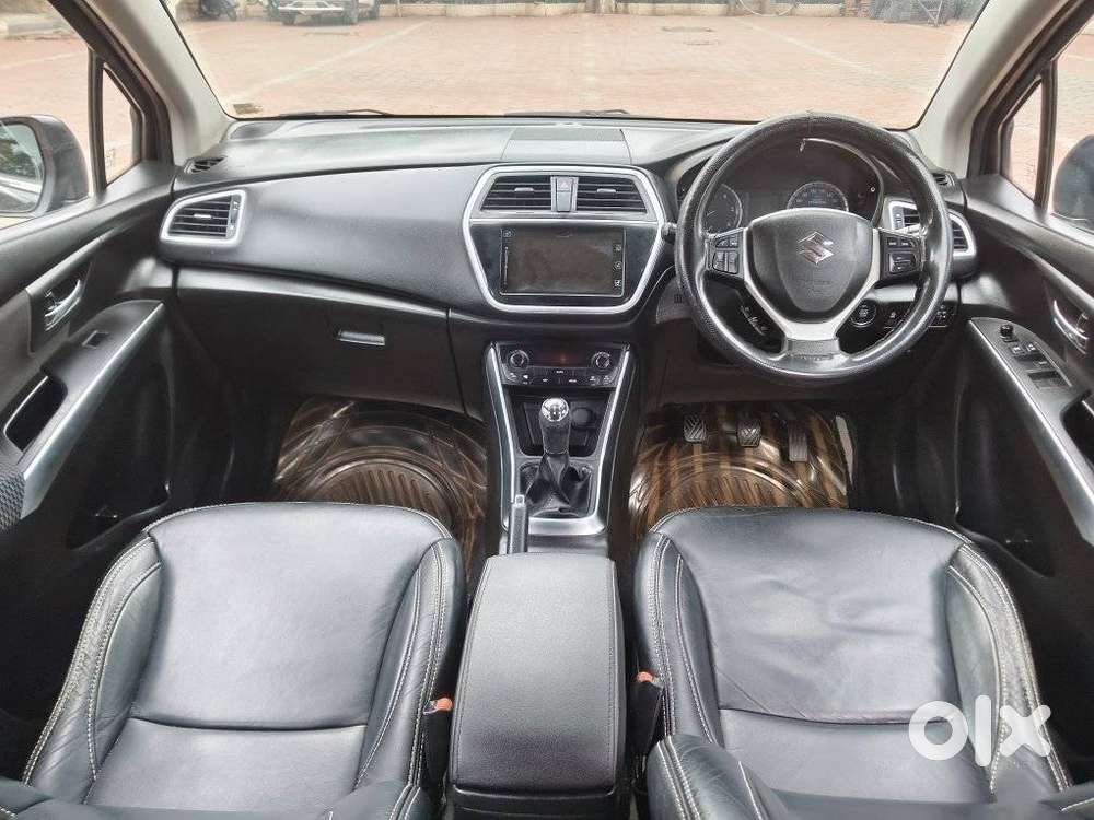 Maruti Suzuki S Cross Alpha Shvs, 2017, Diesel