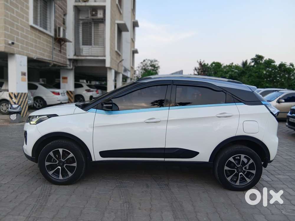 Tata Nexon Ev Xz Plus, 2020, Electric