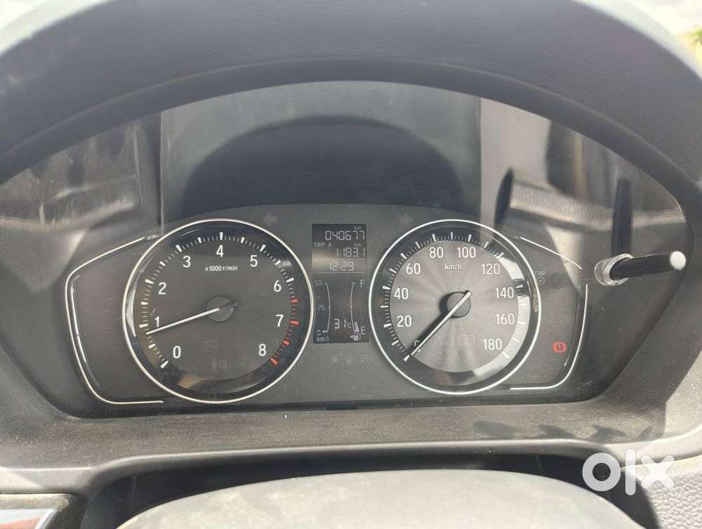Honda Amaze Vx 1.2 Petrol Cvt, 2024, Petrol