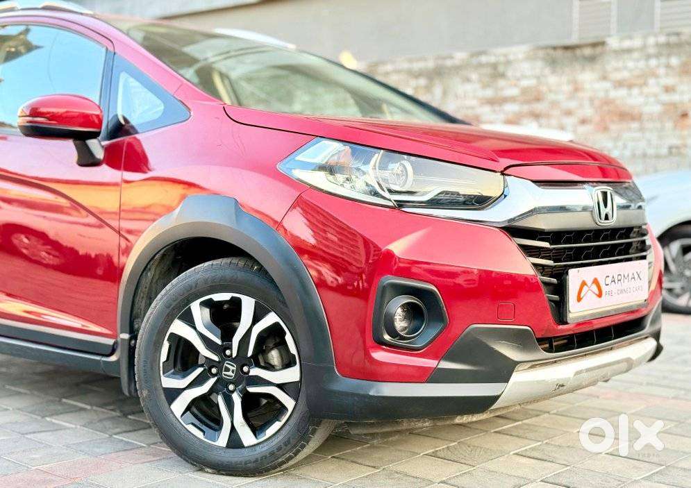 Honda Wr-v 1.2 Vx I-vtec, 2020, Petrol